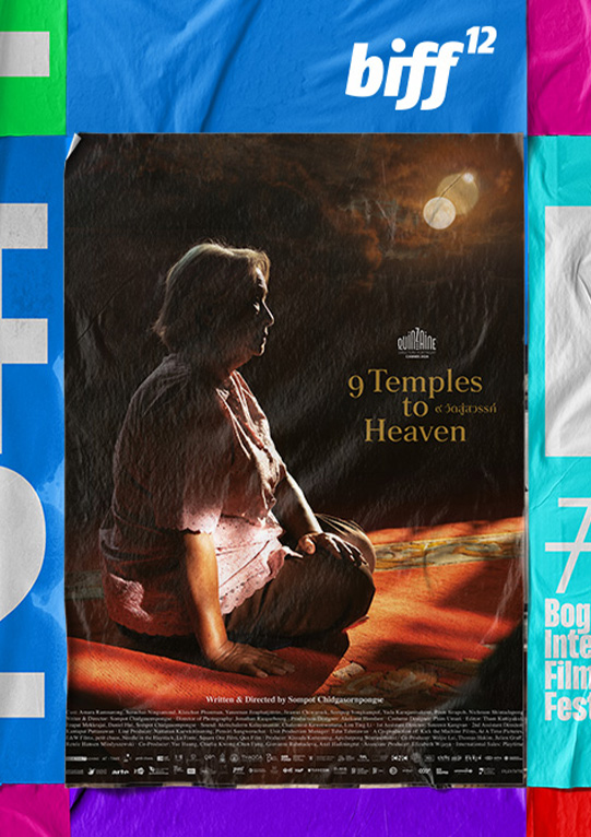 9 Temples to Heaven - BIFF