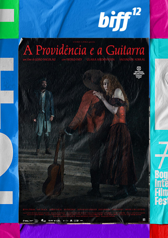 A Providência e a Guitarra - BIFF