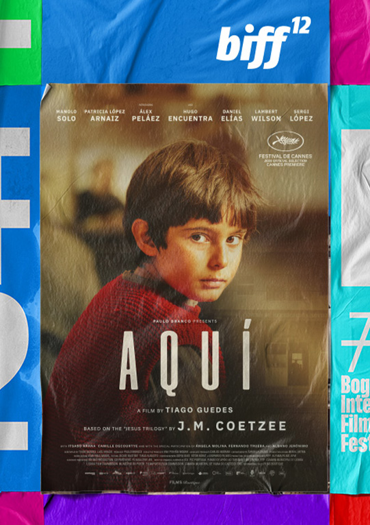 Aquí - BIFF