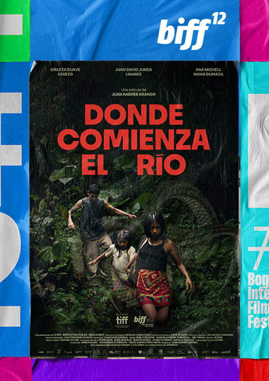 Donde Comienza el Río - BIFF