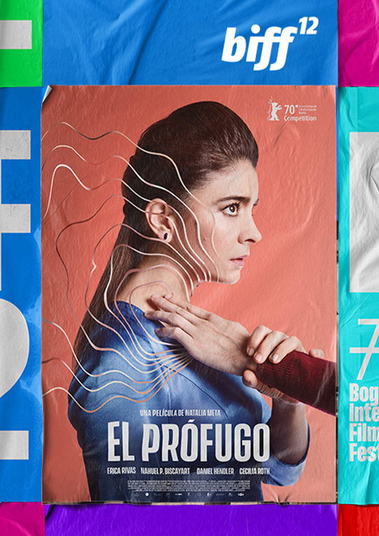 El Prófugo - BIFF
