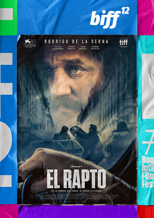 El Rapto - BIFF