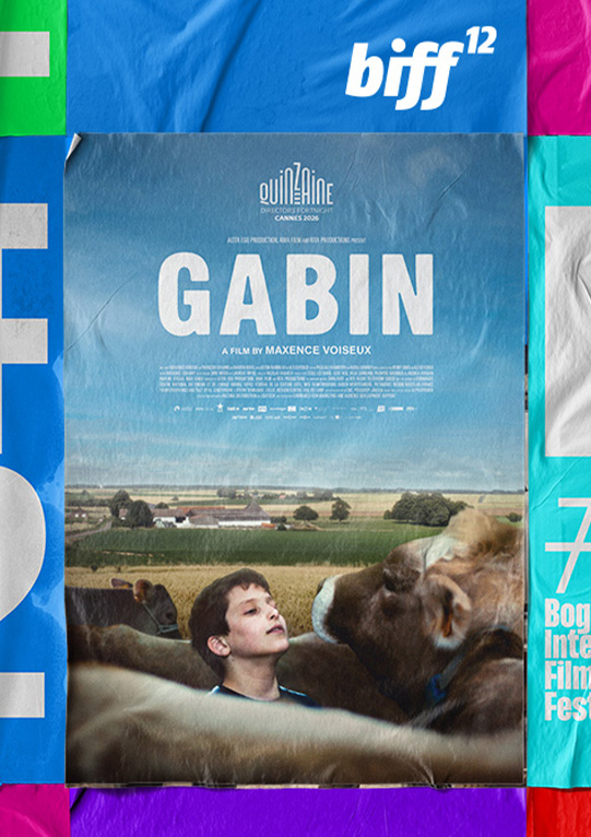 Afiche - Gabin BIFF