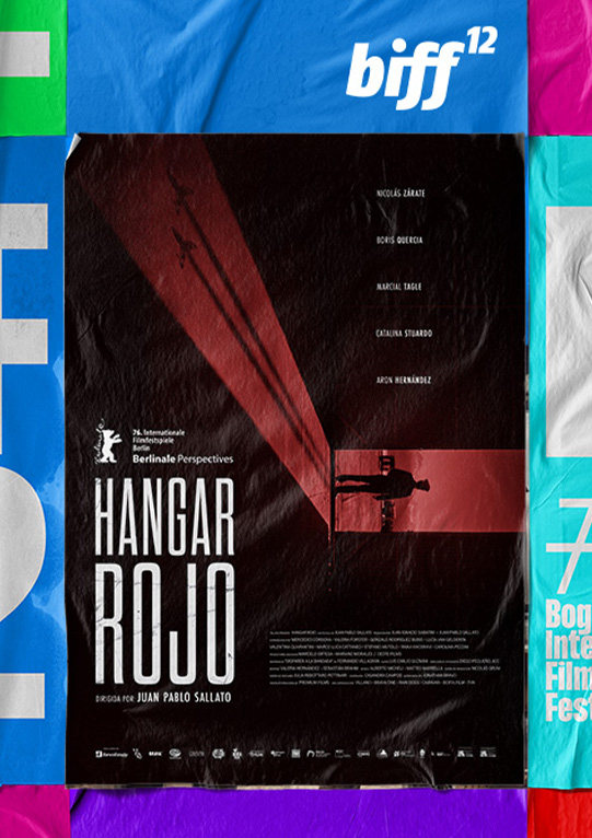 Hangar Rojo - BIFF