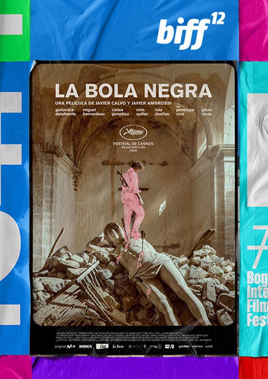 La Bola Negra - Biff