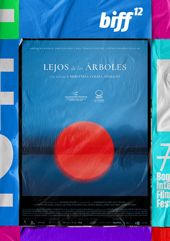 Lejos de los Árboles - BIFF