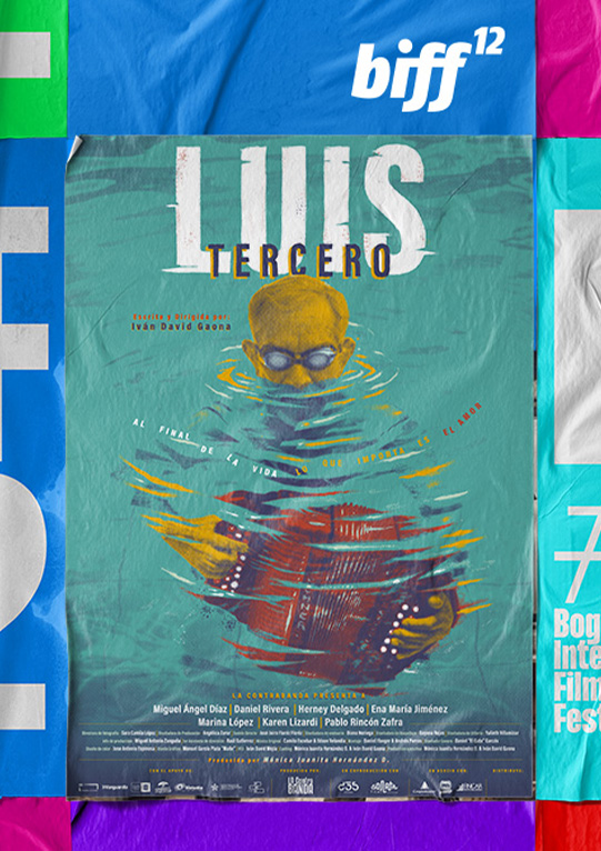 Luis Tercero - BIFF