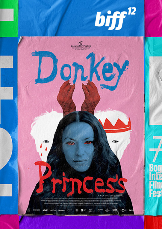 Princesa Burro - BIFF