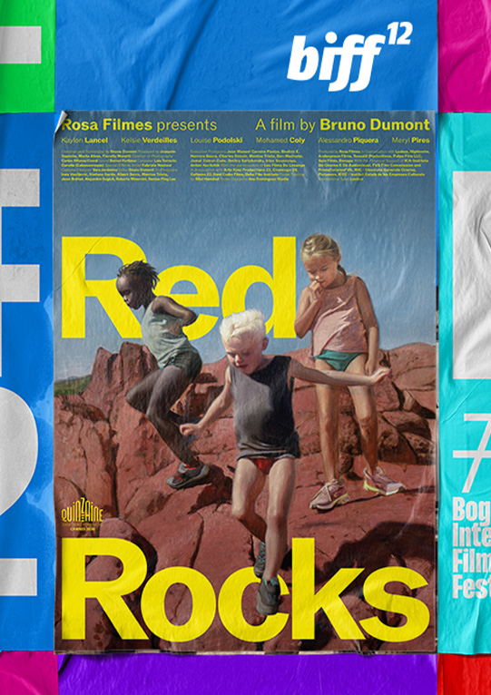 Red Rocks - BIFF