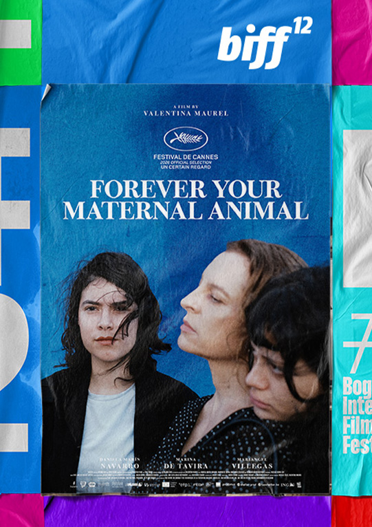 Siempre Soy Tu Animal Materno - BIFF