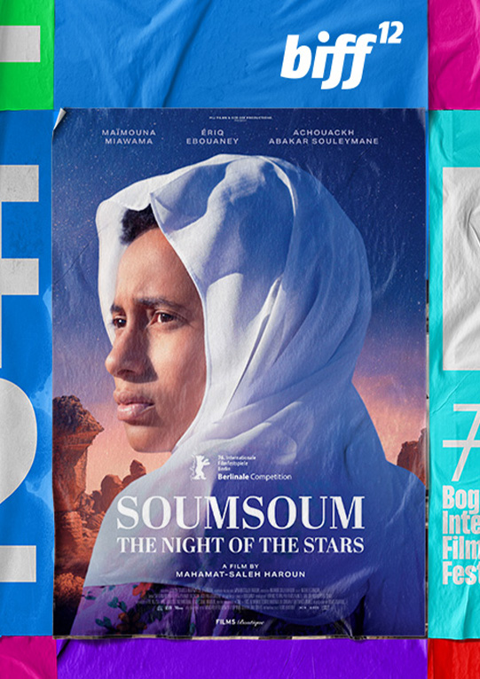 Soumsoum, The Night Of The Stars - BIFF