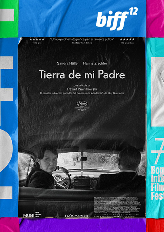 Tierra de Mi Padre - BIFF