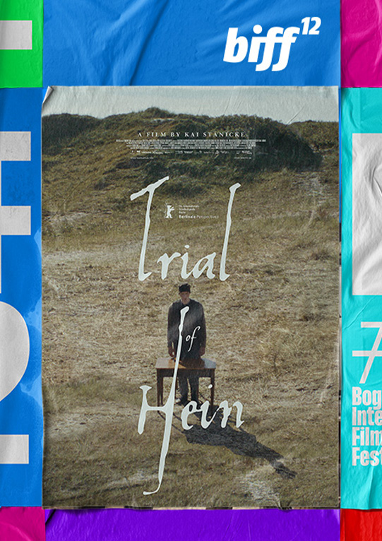 Trial of Hein - BIFF
