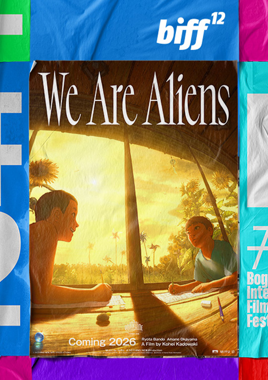 We Are Aliens - BIFF