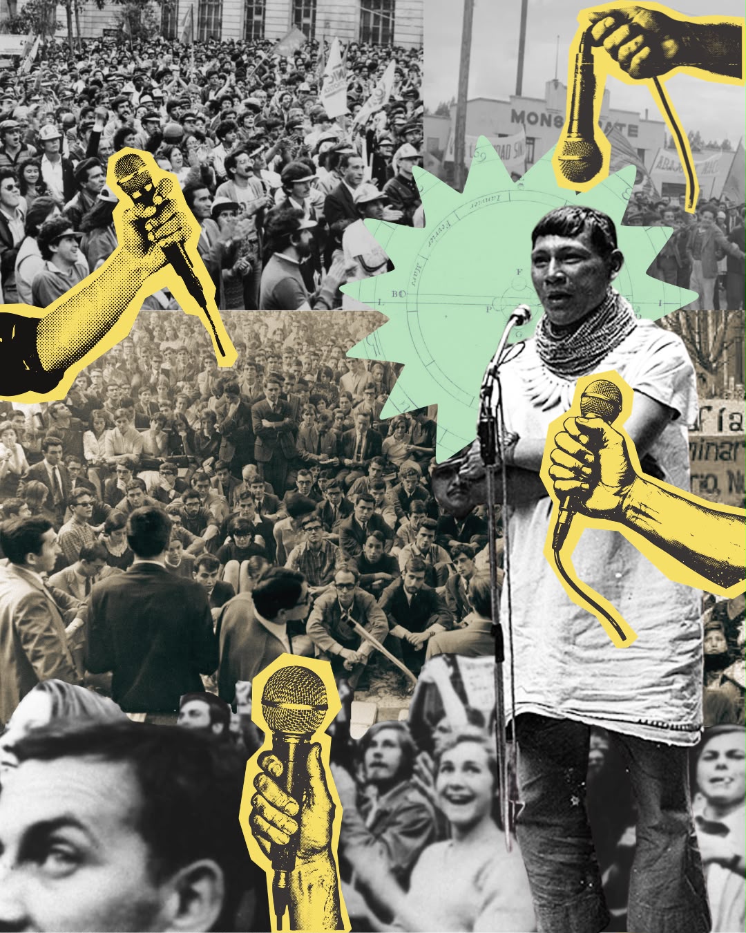 Mediación Sintonías de lo político