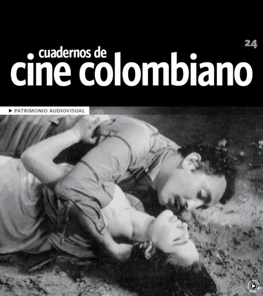 Cuadernos de cine colombiano