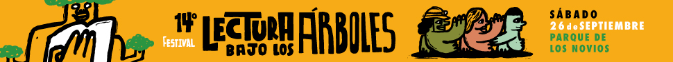 Lectura bajos los arboles