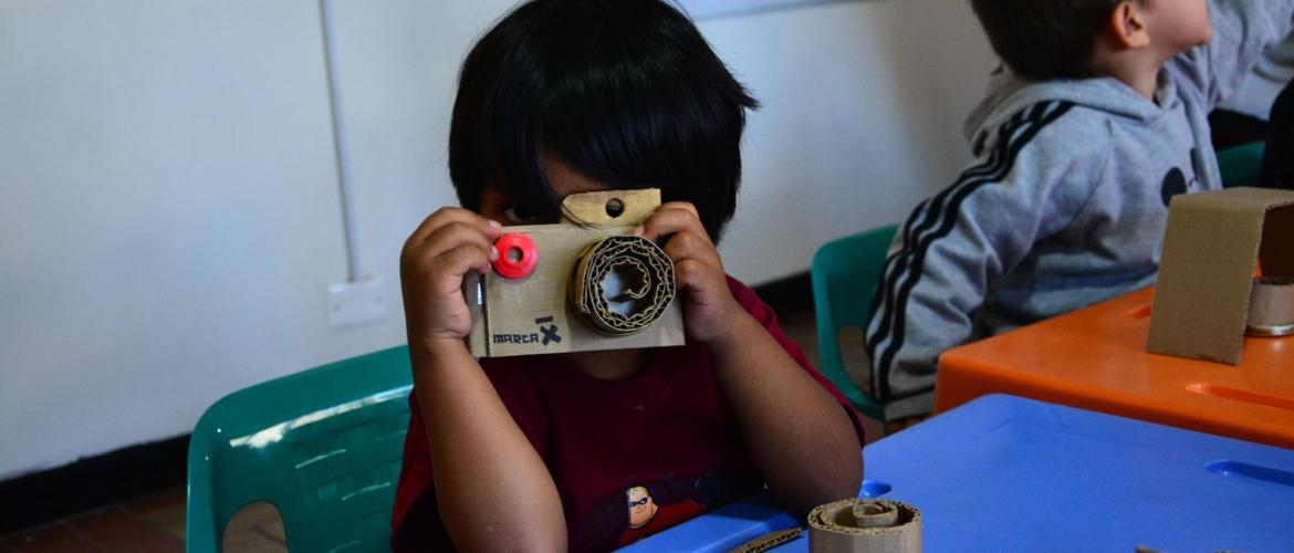 Cinemateca Rodante indígena 2018