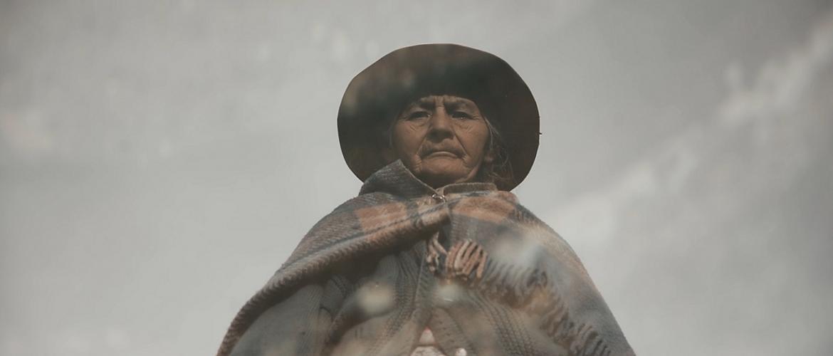 Foto película peruana Mamapara