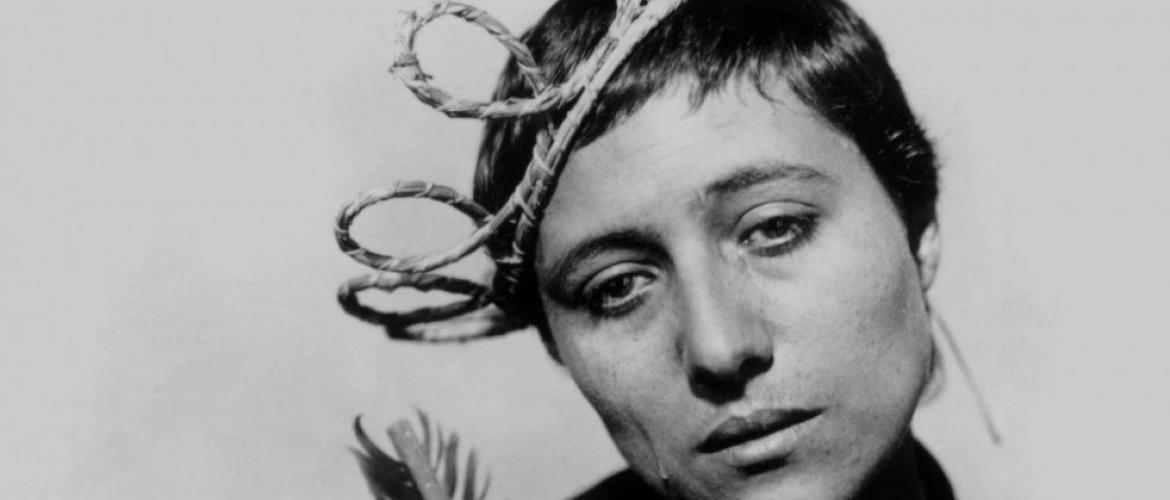 Foto película La Pasión de Juana de Arco