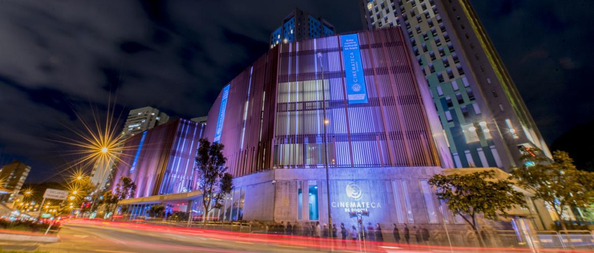 Cinemateca de Bogotá