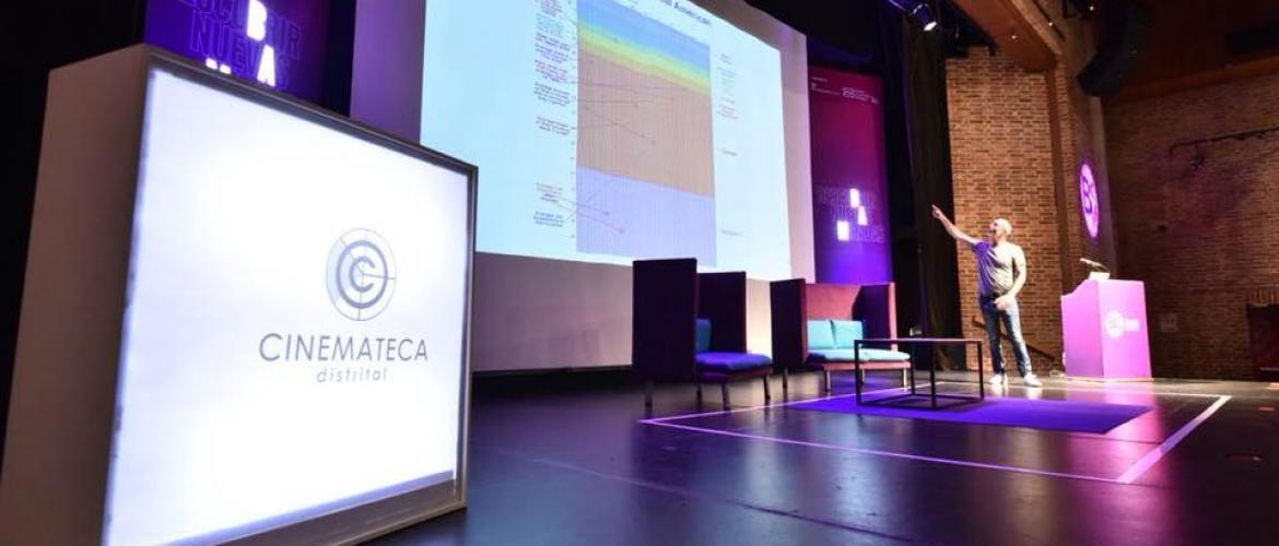 BAM - Cinemateca de Bogotá