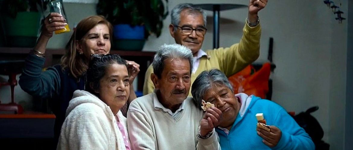 Película Estamos en el mapa Película Estamos en el mapa