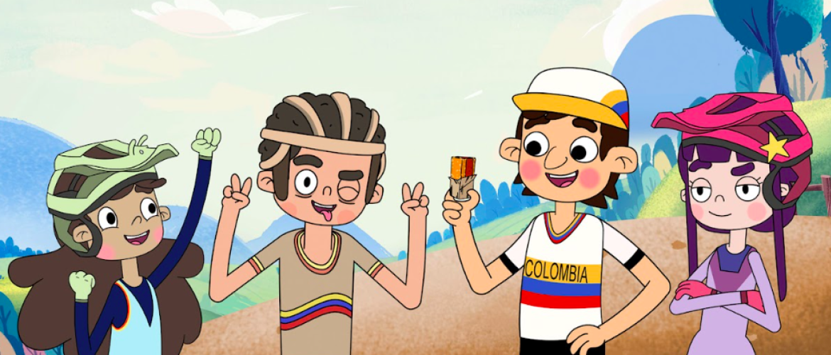 El Team: Tour Cinemateca