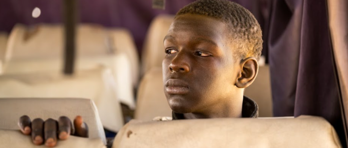 Yo capitán Yo capitán