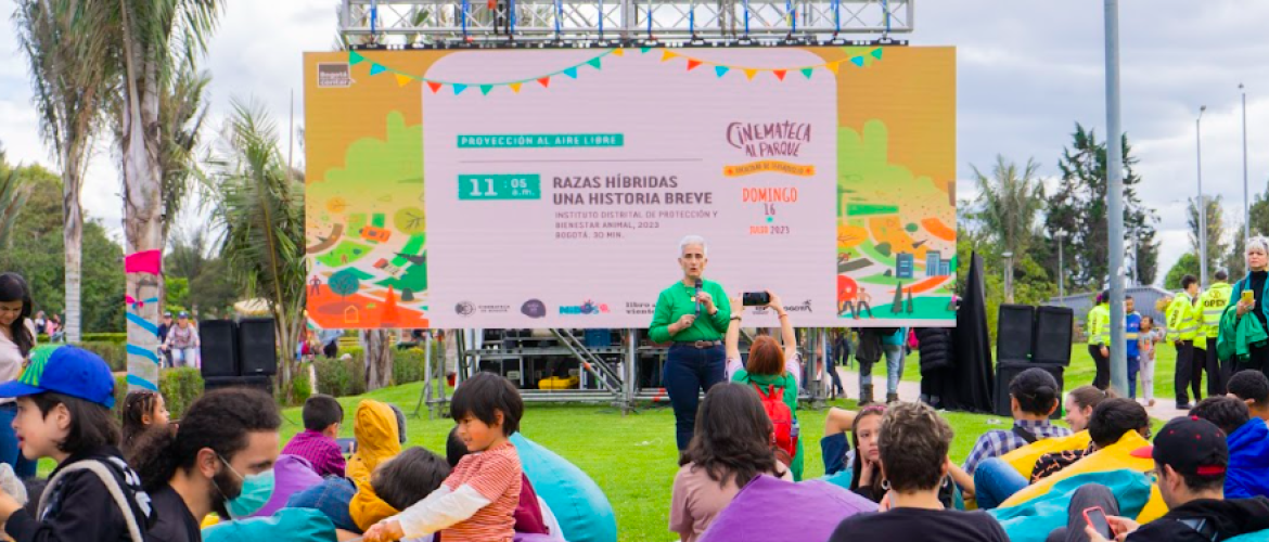 Cinemateca al Parque Cinemateca al Parque