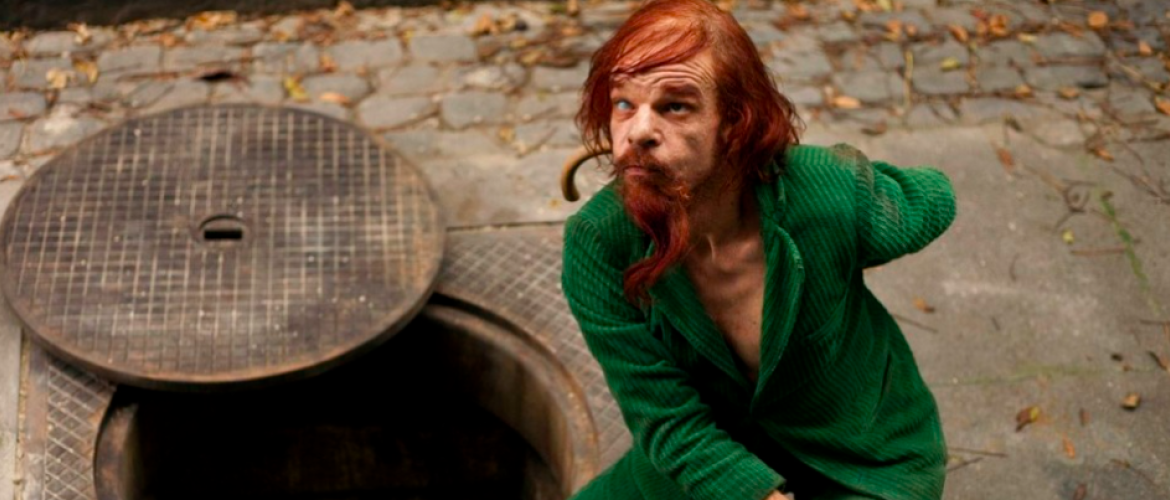 Holy Motors de Leos Carax