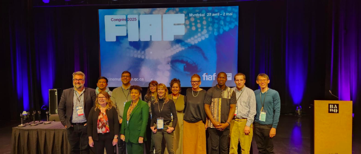 Comité Ejecutivo de la FIAF