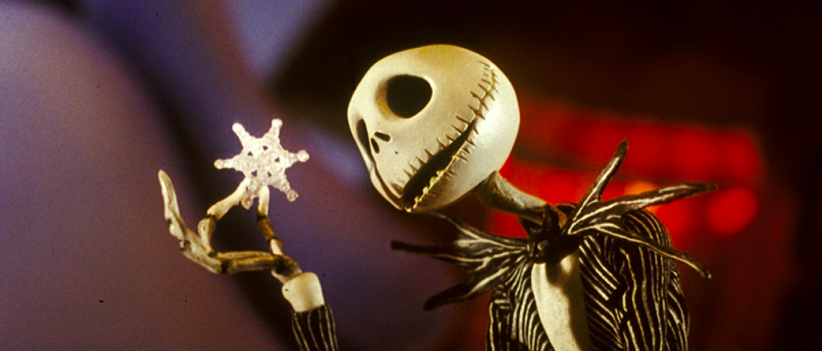 El extraño mundo de Jack, de Henry Selick.