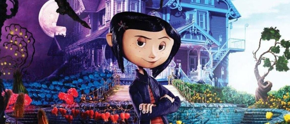 Película Coraline