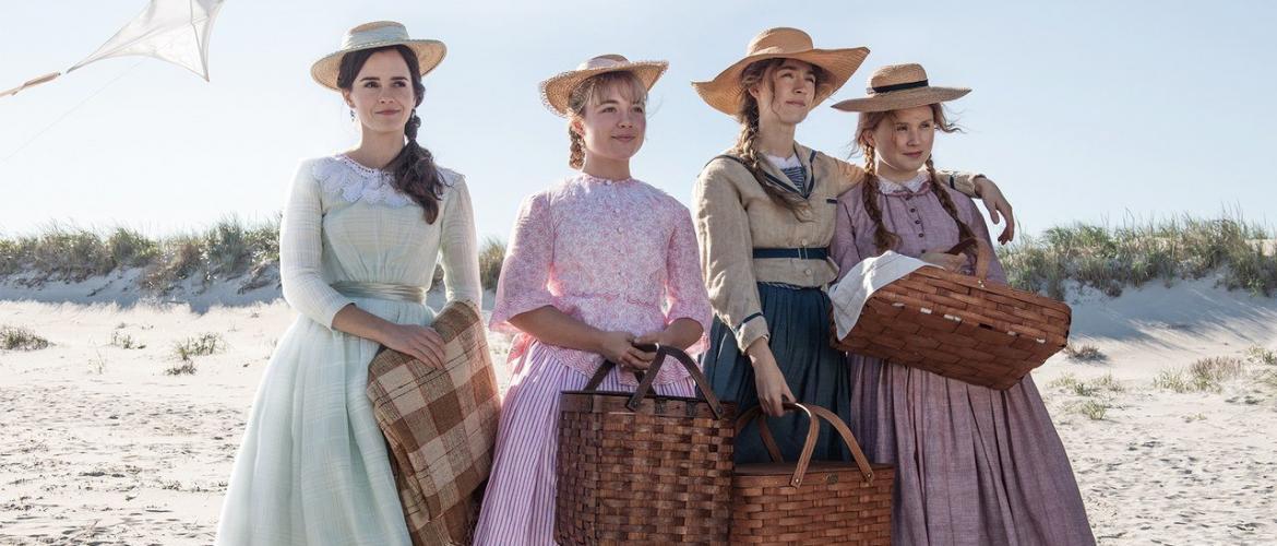 Foto película Mujercitas