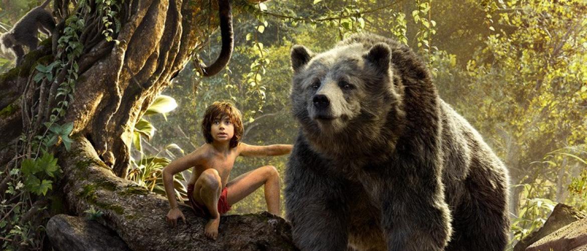 El libro de la selva de Jon Favreau