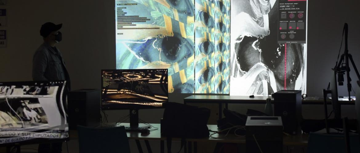 Laboratorio de creación 