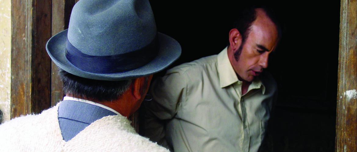 Cortometraje La cerca Cortometraje La cerca