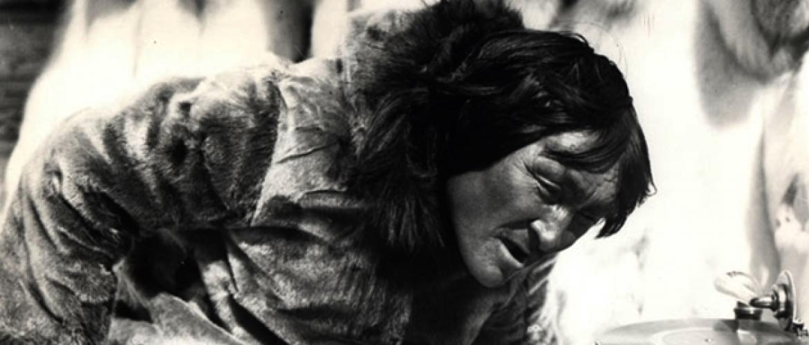 Película Nanook - Tomada de IMDB
