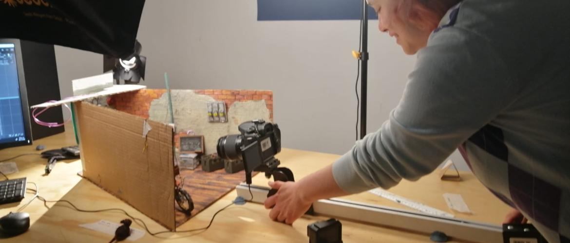 Taller de Animación