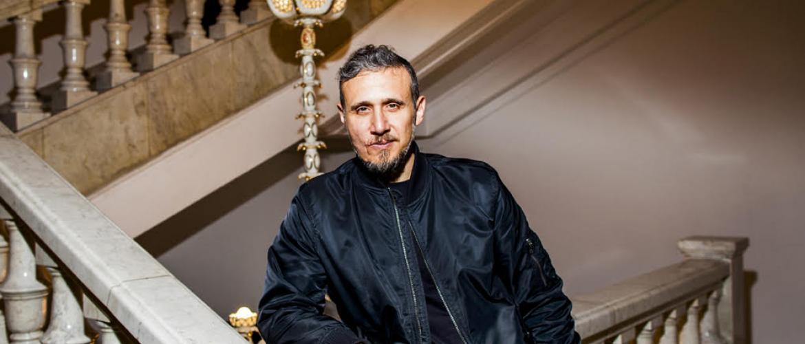 Roberto Minervini director italiano