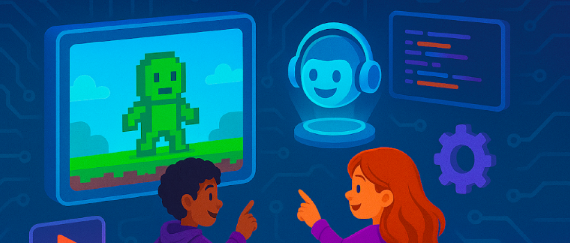 Creación de Videojuegos con inteligencia artificial