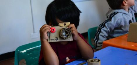 Cinemateca Rodante indígena 2018