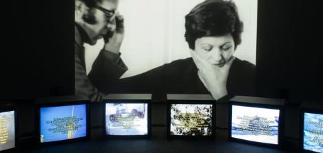 *La cámara de los desposeídos de Kamal Aljafari *La cámara de los desposeídos de Kamal Aljafari