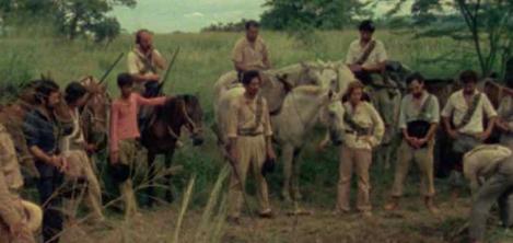 Película Canaguaro Película Canaguaro