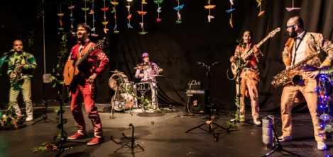 Concierto Desbaratado del grupo Canturriantes Concierto Desbaratado del grupo Canturriantes