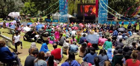 Cinemateca al Parque 2019