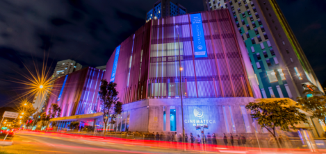 Cinemateca de Bogotá