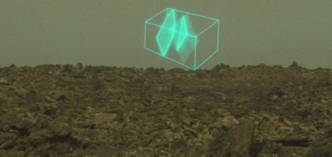 Exposición Bruma Ben Rivers