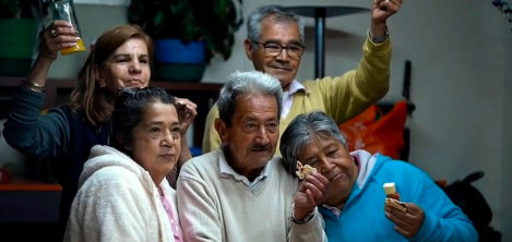 Película Estamos en el mapa Película Estamos en el mapa